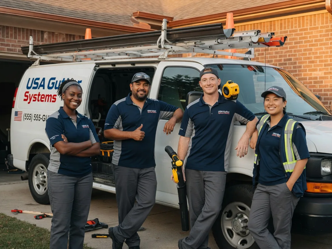 Gutter Installation company in Montgomery, MI