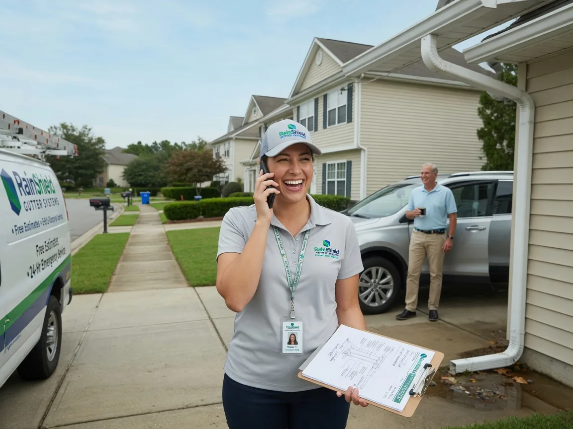 Gutter Installation Montgomery, MI FAQs